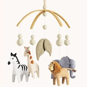 Nestig Safari Mobile (BRAND NEW, in box)